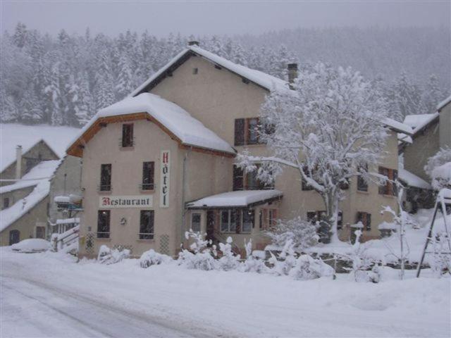 La Ferme Du Bois Barbu Hotel Villard-de-Lans Exterior photo
