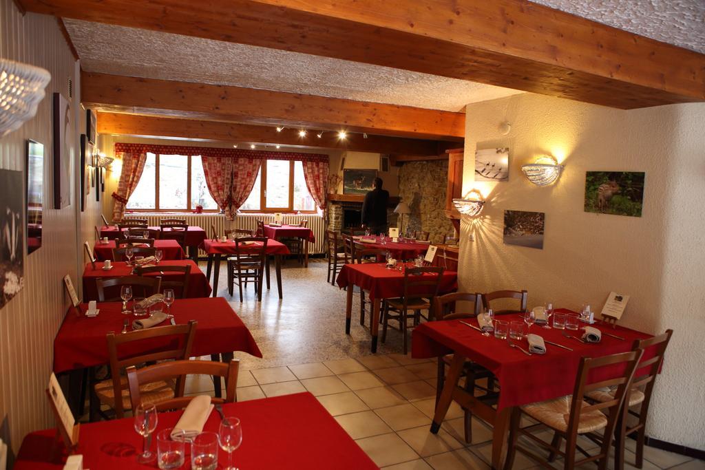 La Ferme Du Bois Barbu Hotel Villard-de-Lans Exterior photo