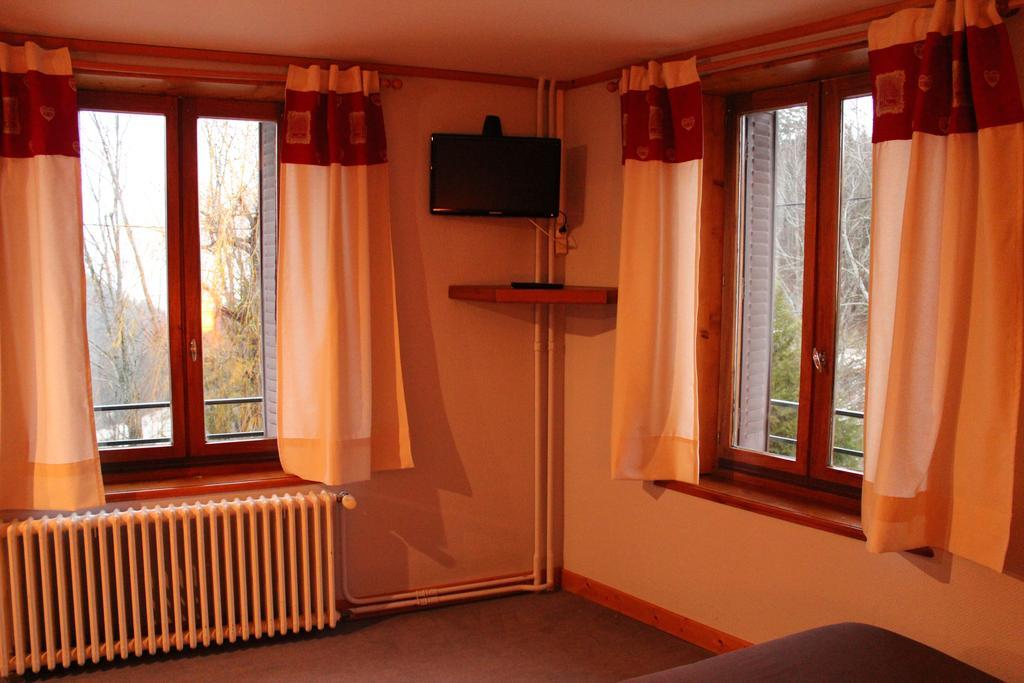 La Ferme Du Bois Barbu Hotel Villard-de-Lans Room photo